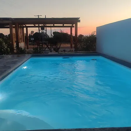 Villa Paradise Kastraki Elena