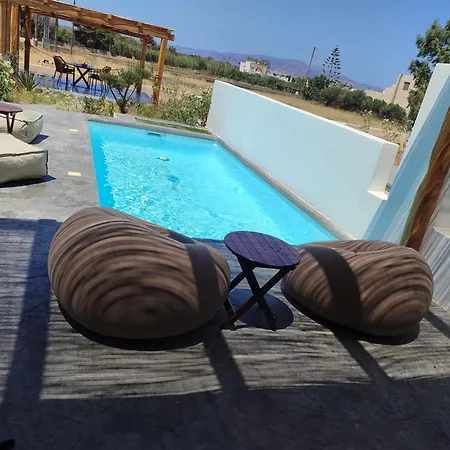 Villa Paradise Kastraki Elena