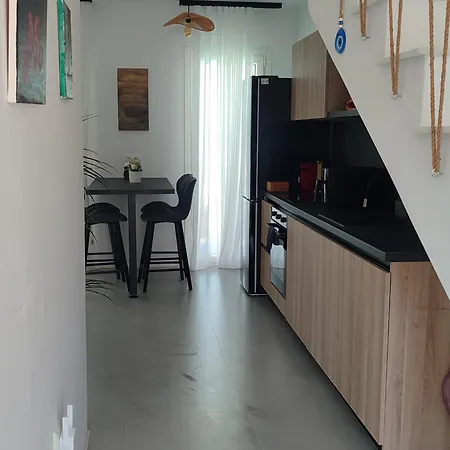 Villa Paradise Kastraki Elena Naxos City